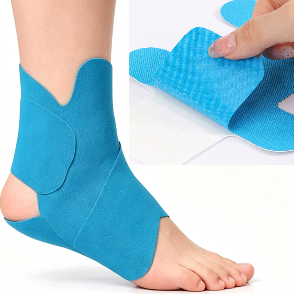 Kinesiology Tape Sports - Sports Muscle Sticker Tape Elastic Kinesiology