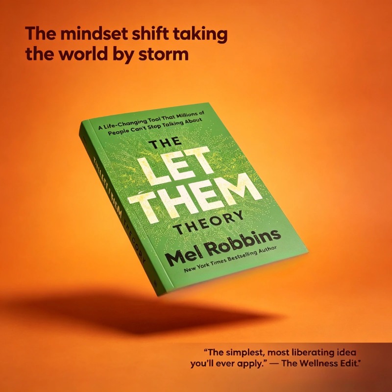 Health & Wellness Animal Hospital - The Let Them Theory By Mel