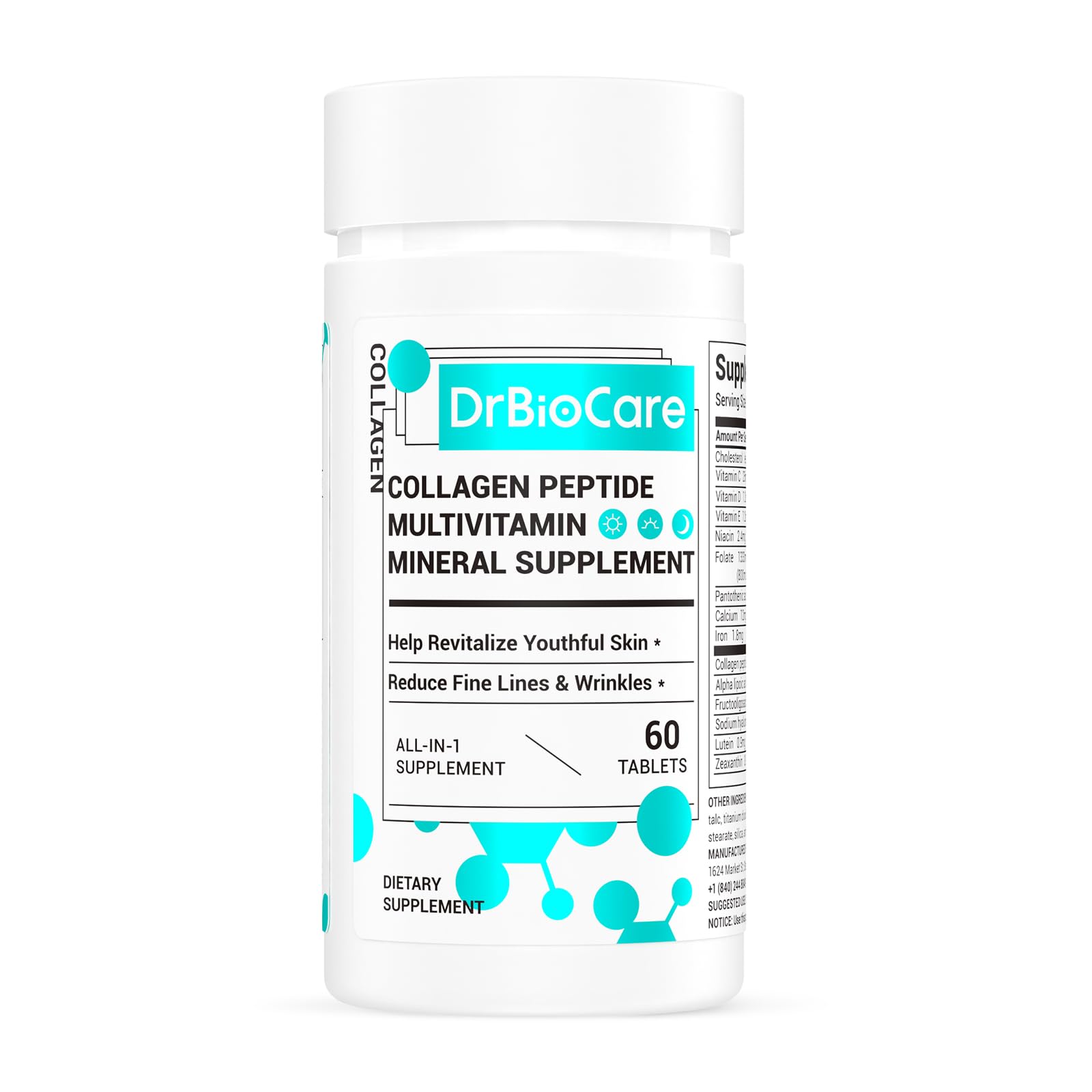 Health & Wellness Animal Hospital - Complete Multivitamin Gummies with D3, C,