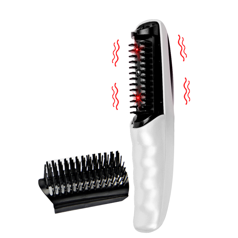 Scalp Massager Electric - Electric Laser Hair Growth Comb Anti