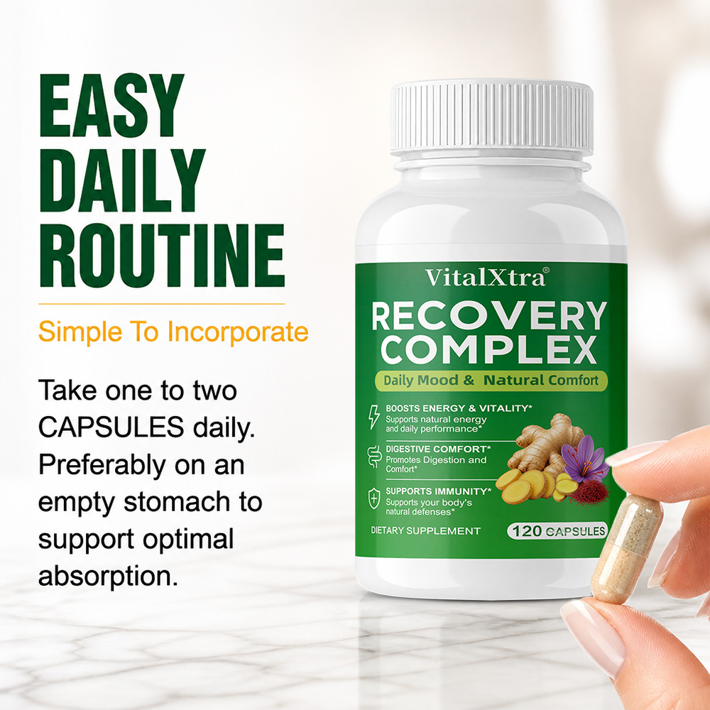 Myo-Inositol Capsules with Saf - огляд і ціна Health Wellness Day