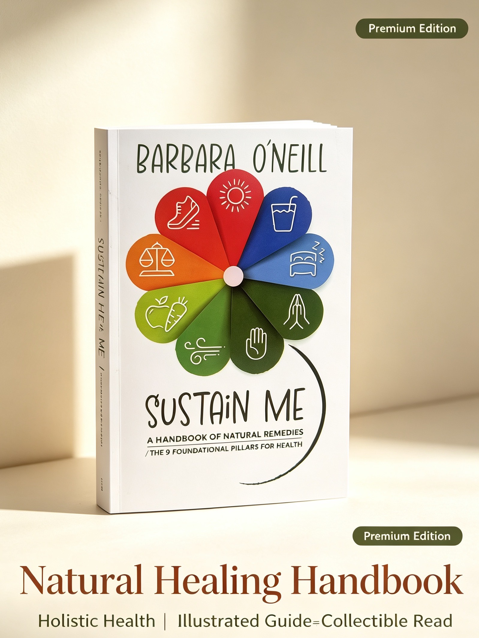 Handbook of Natural Remedies,  - огляд і ціна Health Wellness Foundation