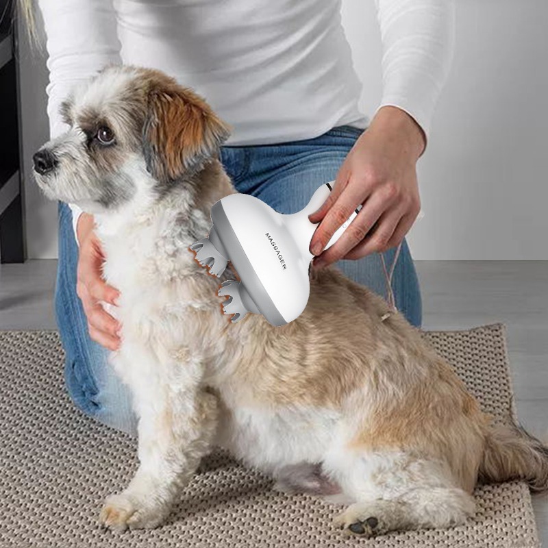 Wireless Waterproof Electric H - огляд і ціна Scalp Massager Electric
