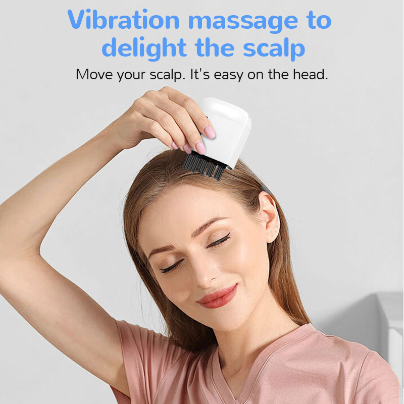 Electric Intelligence Scalp Ma - огляд і ціна Scalp Massager Electric