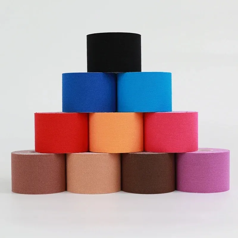 5-10 cm Sports Kinesio Tape Mu - огляд і ціна Kinesiology Tape Sports