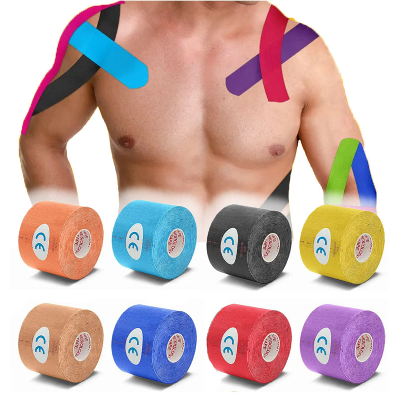 7.5cm Kinesiology Tape Athleti - огляд і ціна Kinesiology Tape Sports
