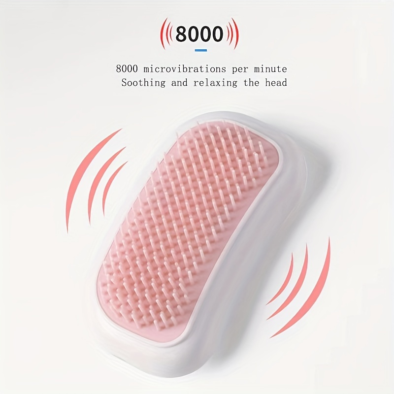 Electric Hair Massager, High F - огляд і ціна Scalp Massager Electric