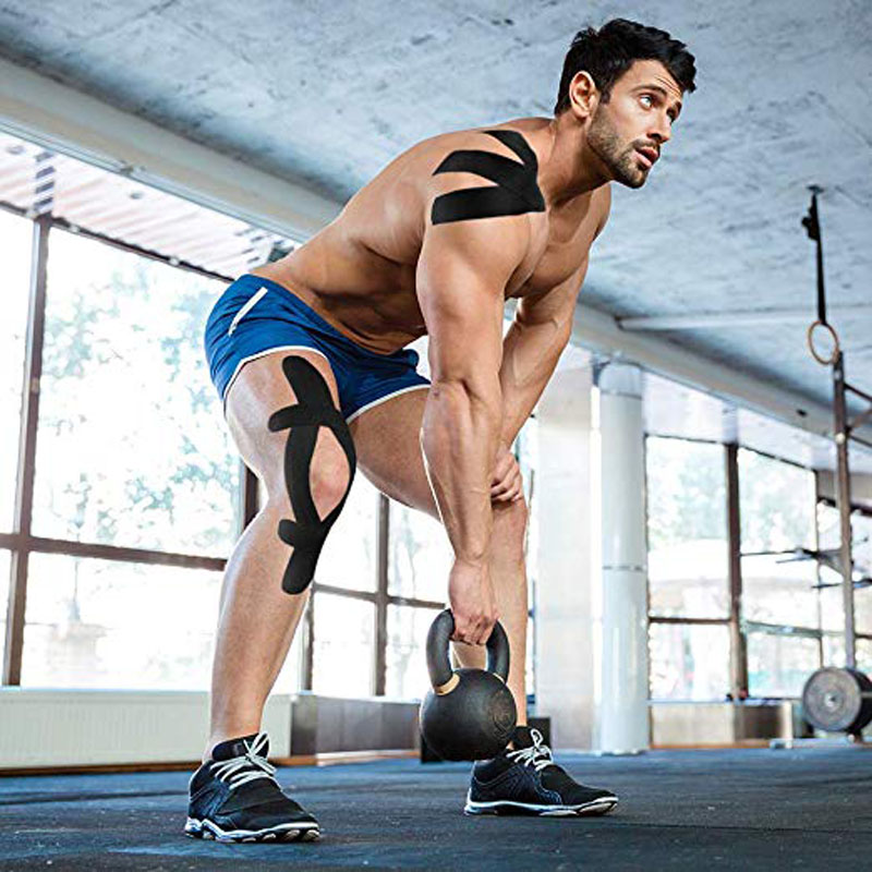 AOLIKES 2 Size Kinesiology Tap - огляд і ціна Kinesiology Tape Sports