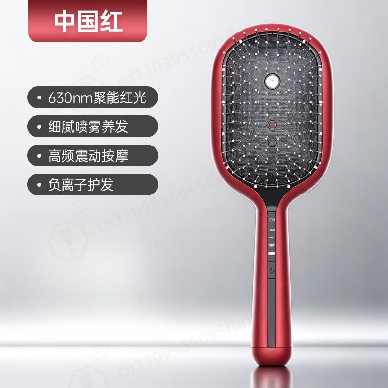 Electric Scalp Massage Comb Re - огляд і ціна Scalp Massager Electric