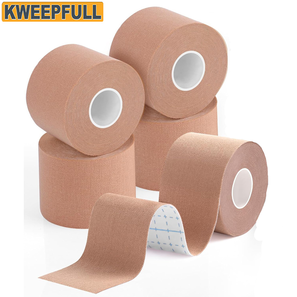 5 Roll Kinesiology Tape Precut - огляд і ціна Kinesiology Tape Sports