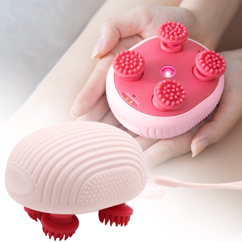 Electric Hair Stimulation Smar - огляд і ціна Scalp Massager Electric