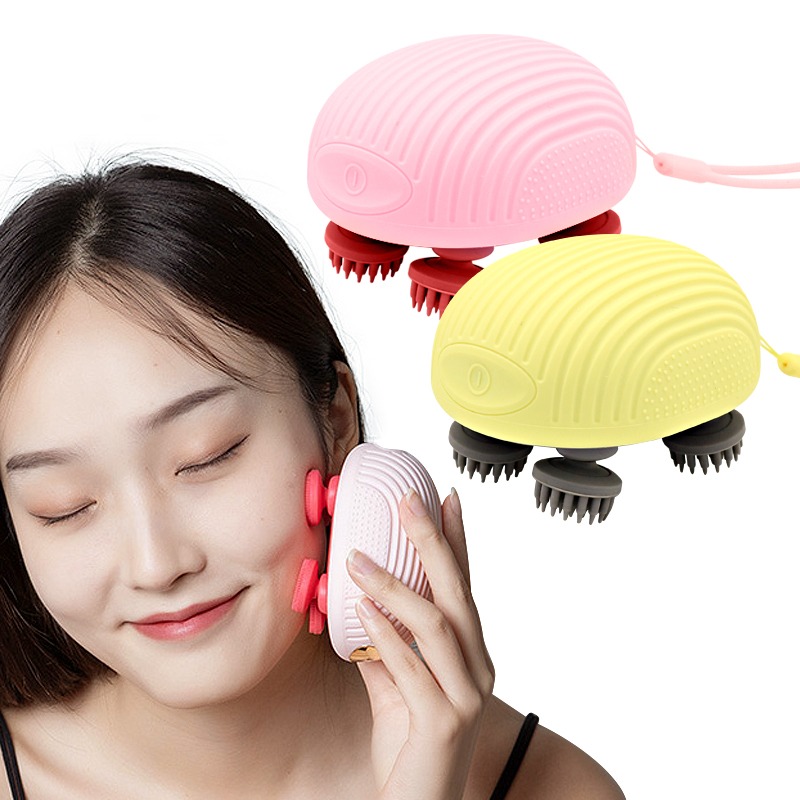 Electric Hair Stimulation Smar - огляд і ціна Scalp Massager Electric