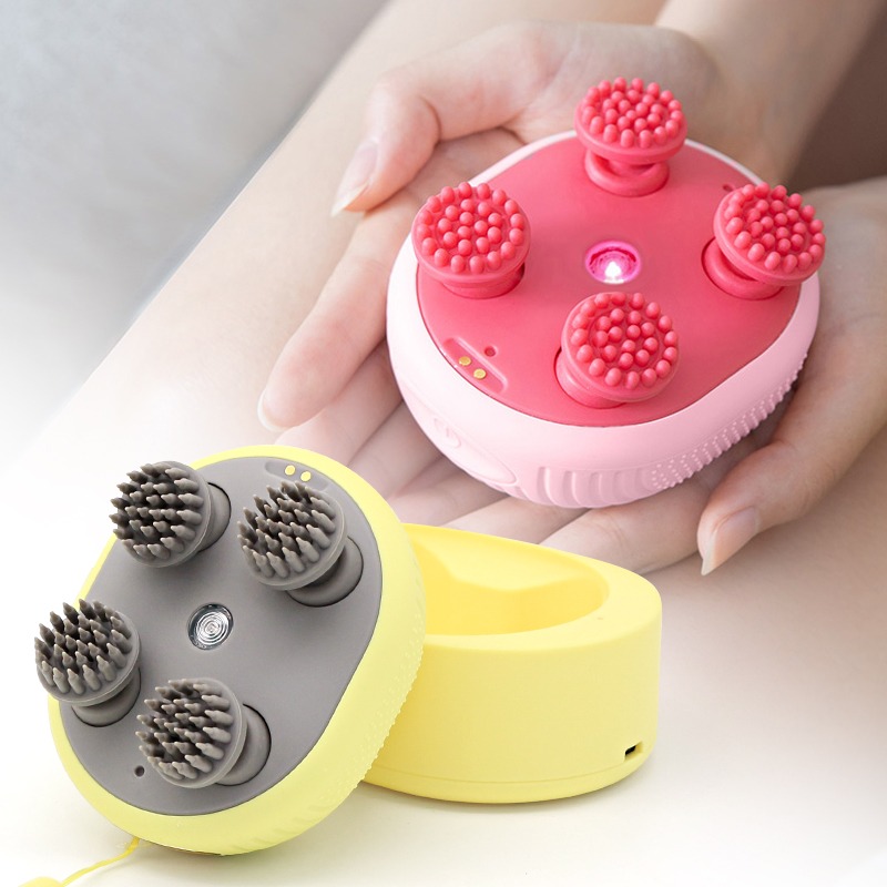 Electric Hair Stimulation Smar - огляд і ціна Scalp Massager Electric
