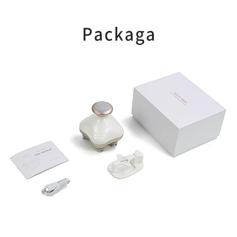 Portable Electric Head Massage - огляд і ціна Scalp Massager Electric