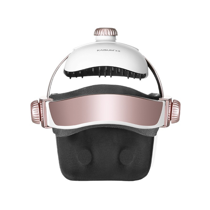 Brain Therapy Transcranial Mag - огляд і ціна Scalp Massager Electric