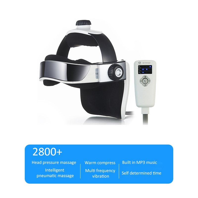 Brain Therapy Transcranial Mag - огляд і ціна Scalp Massager Electric