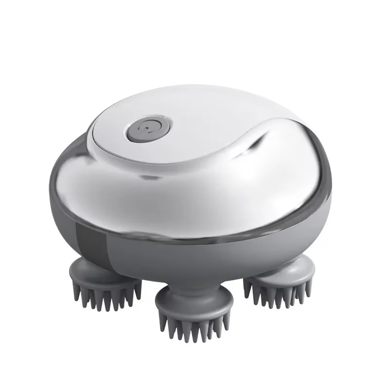 Mini Head Massager Rechargeabl - огляд і ціна Scalp Massager Electric