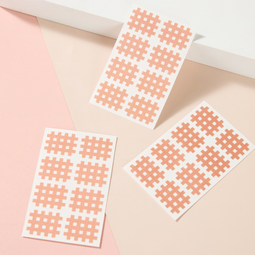 80 Patches Cross-Shaped Sports - огляд і ціна Kinesiology Tape Sports