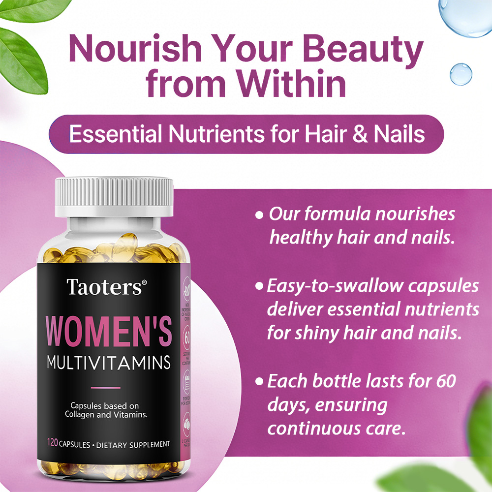 Women's Multi Capsules - Daily - огляд і ціна Health Wellness Day