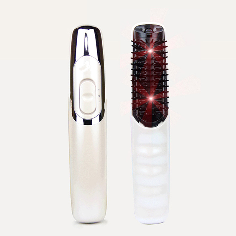 Electric Laser Hair Growth Com - огляд і ціна Scalp Massager Electric