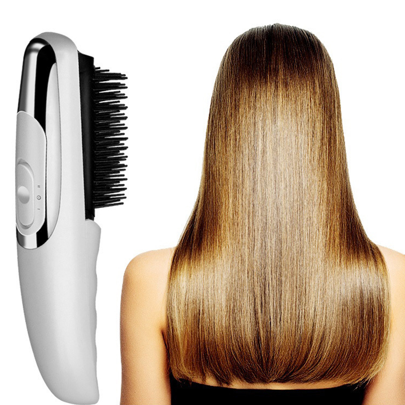 Electric Laser Hair Growth Com - огляд і ціна Scalp Massager Electric