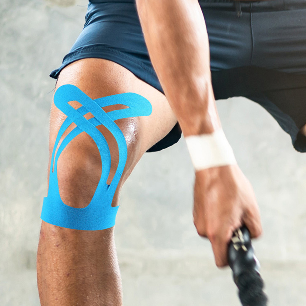 10pcs Precut Kinesiology Tape  - огляд і ціна Kinesiology Tape Sports
