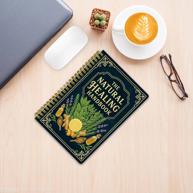 Natural Therapy Handbook, an E - огляд і ціна Health & Wellness Animal Hospital