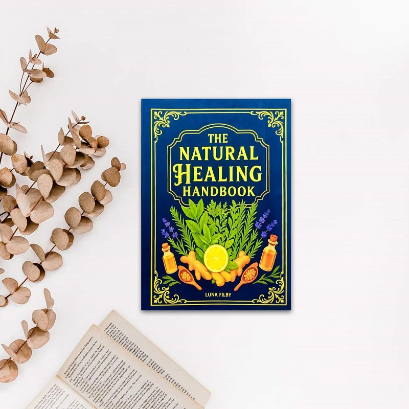 Natural Therapy Handbook, an E - огляд і ціна Health & Wellness Animal Hospital