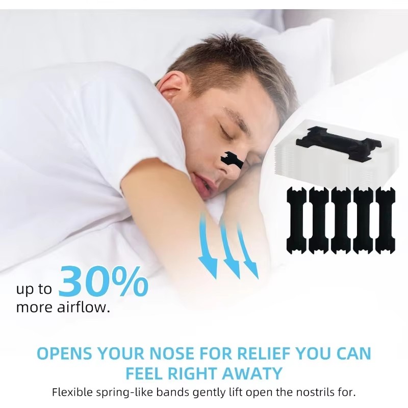 10-100pcs Anti-snoring Strips  - огляд і ціна Health & Wellness Animal Hospital