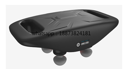 Hot Sale MINI Electric Muscle  - огляд і ціна Scalp Massager Electric